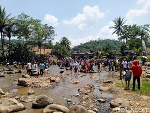 Menengok Kemeriahan Festival 7 Sungai di Subang