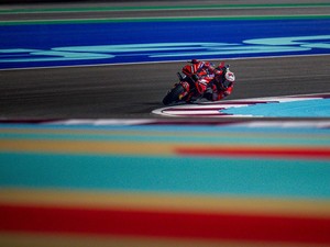 Hampir Crash, Bagnaia Mengaku Tersedot Slipstream Diggia