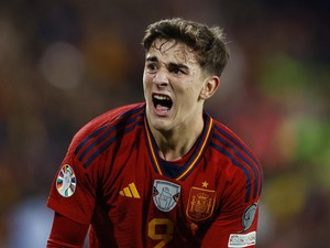 Cederanya Gavi Bikin Senyap Ruang Ganti Timnas Spanyol