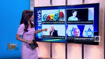 Google Bayar Uang Ke Samsung Hingga Netanyahu di Ujung Tanduk