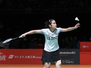 Gregoria Juara, PBSI: Pembinaan di Tunggal Putri Berjalan Baik