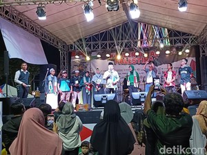Gubernur Jambi Buat Surat Edaran ASN untuk Donasi Palestina