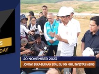 IKN Nihil Investasi Asing Hingga PDB Thailand Seret