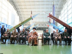 Iran Luncurkan Rudal Hipersonik Terbaru Fattah II