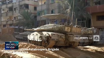 Perang Hamas-Israel, Saham Sektor Ini Patut Diwaspadai
