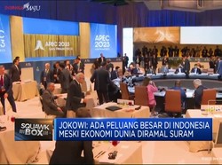 Video: Jokowi Ajak Pengusaha AS Investasi di Hilirisasi Nikel
