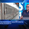 Jurus KAI Perluas Bisnis Logistik Jadi Penopang Ekonomi RI