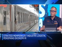 Jurus KAI Perluas Bisnis Logistik Jadi Penopang Ekonomi RI