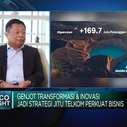 Jurus Telkom Perkuat Infrastruktur Demi Genjot Kinerja
