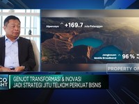 Jurus Telkom Perkuat Infrastruktur Demi Genjot Kinerja
