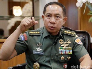 Jenderal Agus Bicara soal Penyanderaan Pilot Susi Air-Pendekatan Soft Power