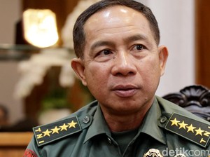 DPR Gelar Rapat Paripurna Pengesahan Jenderal Agus Jadi Panglima TNI Hari Ini