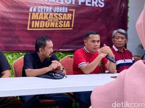 KONI Makassar Dorong Atlet Berprestasi Dapat Insentif Bulanan Lewat Perda