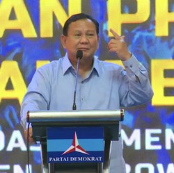 Media Asing Sorot Pipres RI, Sebut Prabowo Soal Ini