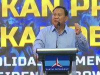 Prabowo Tak Masalah Negara Utang, Asal...