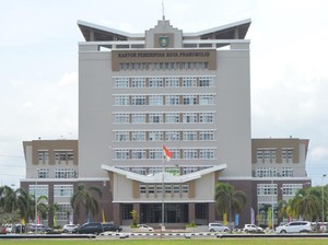 Kenapa Prabumulih Dijuluki Sebagai Kota Nanas?