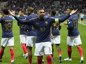 Mbappe Bidik Titel Juara Piala Eropa 2024, Tak Mau Sekadar Tampil