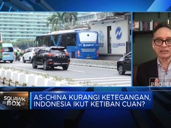 Marty Natalegawa & Jurus Hadapi Dinamika Geopolitik AS-China