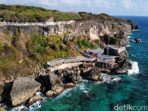 Wisatawan Mengeluh Bayar 2 Kali saat Masuk Pantai Bira, Pemkab Klarifikasi