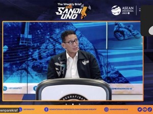 Sandiaga Minta Pemandu Wisata di Bali Pastikan Kesehatan Turis Saat Berlibur