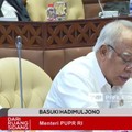 Heboh Menteri Basuki Dibujuk Mundur, Kementerian PUPR Buka Suara