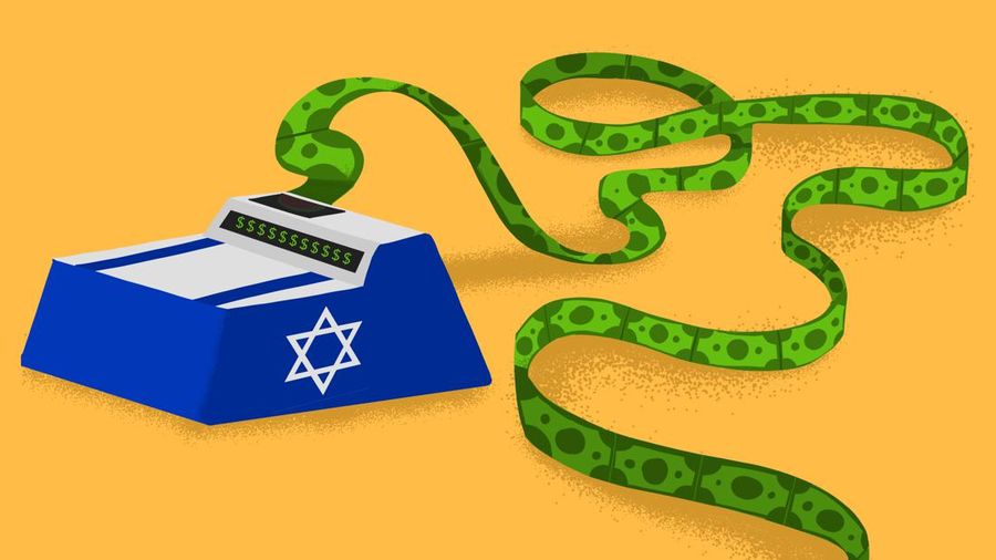 Mesin Uang Orang Terkaya Israel, Ada Produk Populer di RI
