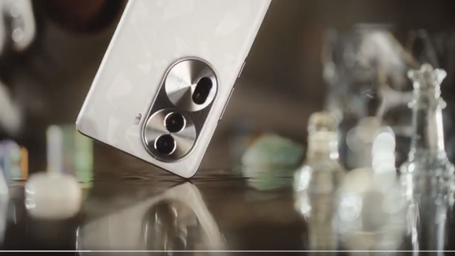 Oppo Reno 11. (Tangkapan Layar Weibo Oppo)