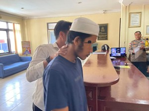 Cabuli Bocah 7 Tahun, Ustaz di Batam Ditangkap Polisi