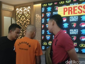 Ciut Nyali Koboi Garut Usai Ditangkap Polisi