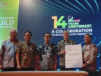 Mantap! PIS Salurkan Dana Rp 2,7 M untuk RS Apung di Sorong