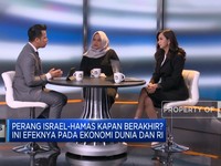 Perang Israel-Hamas Belum Berakhir, Apa Efeknya ke Ekonomi?