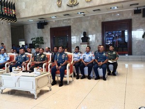 Panglima Resmikan Posko Pengaduan Netralitas TNI untuk Pemilu 2024