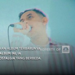 Pongki Barata Meluncurkan Album Pop Eksplorasi Nostalgia