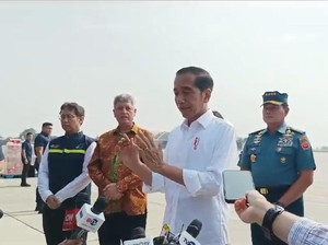 Jokowi Pastikan Investor Dalam Negeri Prioritas di IKN