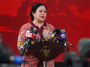 Puan Harap Kunjungan Paus Fransiskus ke RI  Perkuat Toleransi dan Persatuan