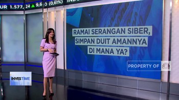 Ramai Serangan Siber, Simpan Duit Amannya Di Mana Ya?