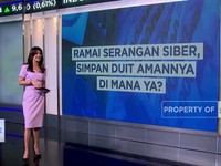 Ramai Serangan Siber, Simpan Duit Amannya Di Mana Ya?