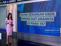 Ramai Serangan Siber, Simpan Duit Amannya Di Mana Ya?
