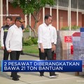 RI Kirim Bantuan Kemanusiaan Tahap Dua Ke Gaza
