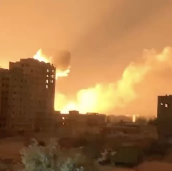 Potret RS Indonesia Luluh Lantak Dihantam 11 Rudal Israel