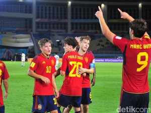 Piala Dunia U-17: Potensi Duel Raksasa di JIS