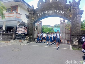Guru SMP Negeri 2 Kuta Jambak Siswa: Saya Hanya Tegakkan Aturan Sekolah
