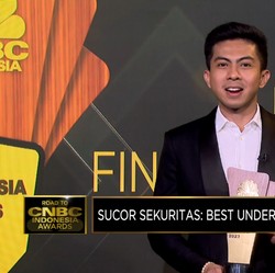 Sucor Sekuritas Raih Penghargaan