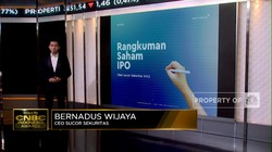 Sucor Sekuritas Sukses Bawa IPO 4 Emiten,Ini Prospek Sahamnya