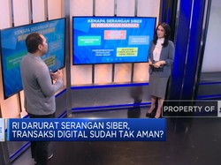 Terungkap, Ini Penyebab Serangan Siber di Keuangan Marak