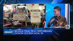 Terungkap! Sebab Stimulus Fiskal Belum Efektif Genjot Ekonomi