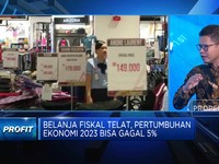 Terungkap! Sebab Stimulus Fiskal Belum Efektif Genjot Ekonomi