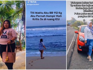 Viral Curhat Wanita Bolak-balik Masuk ICU, Sempat Kritis karena Obesitas