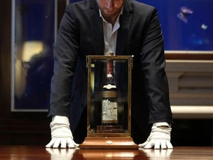 Whiskey 100 Tahun yang Harganya Ratusan Miliar