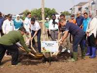 Berkontribusi Kurangi 2.100 ton Karbon, Ini Strategi WIKA